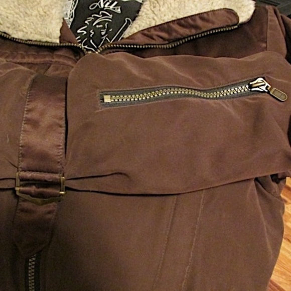 VTG NILS Skiwear Jacket, Size 4 - Picture 6 of 11